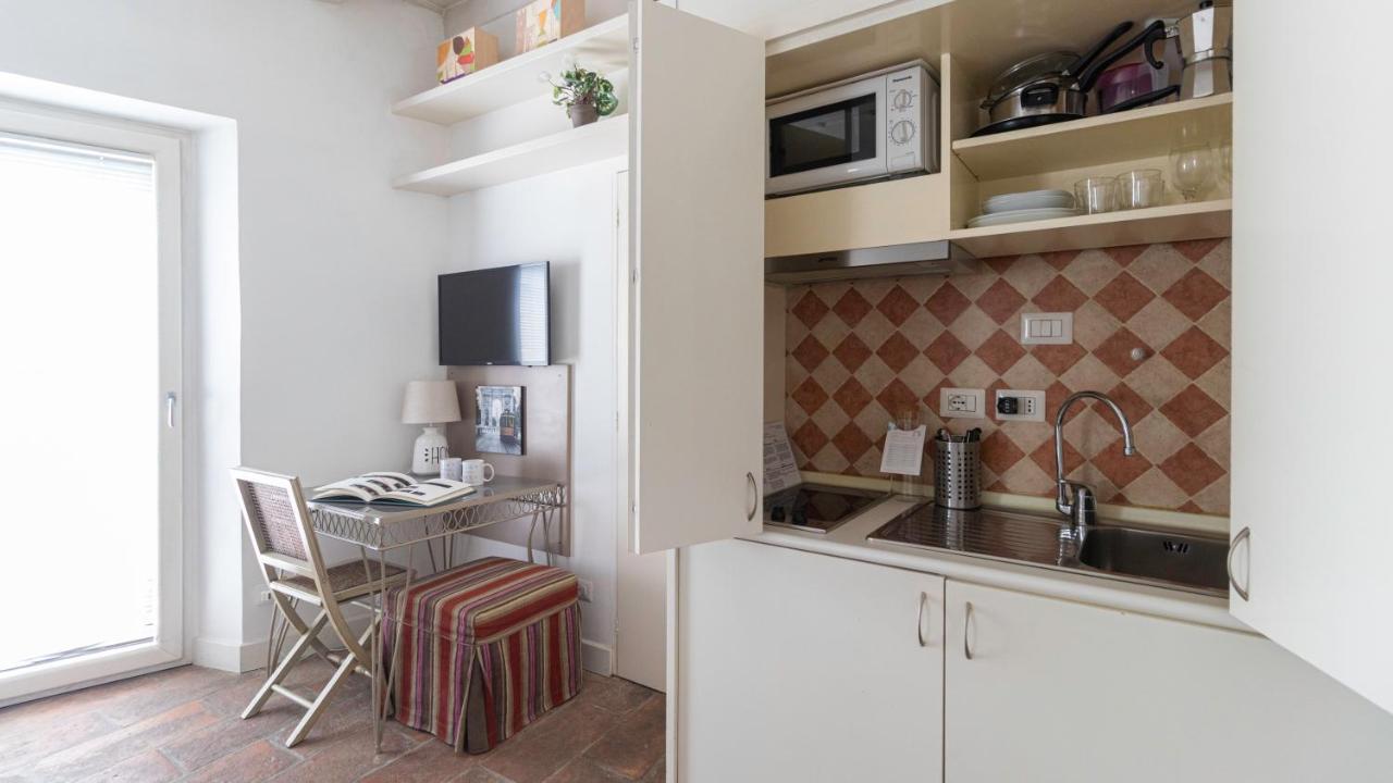 Apartmán Italianway - Argelati 2 Milán Exteriér fotografie
