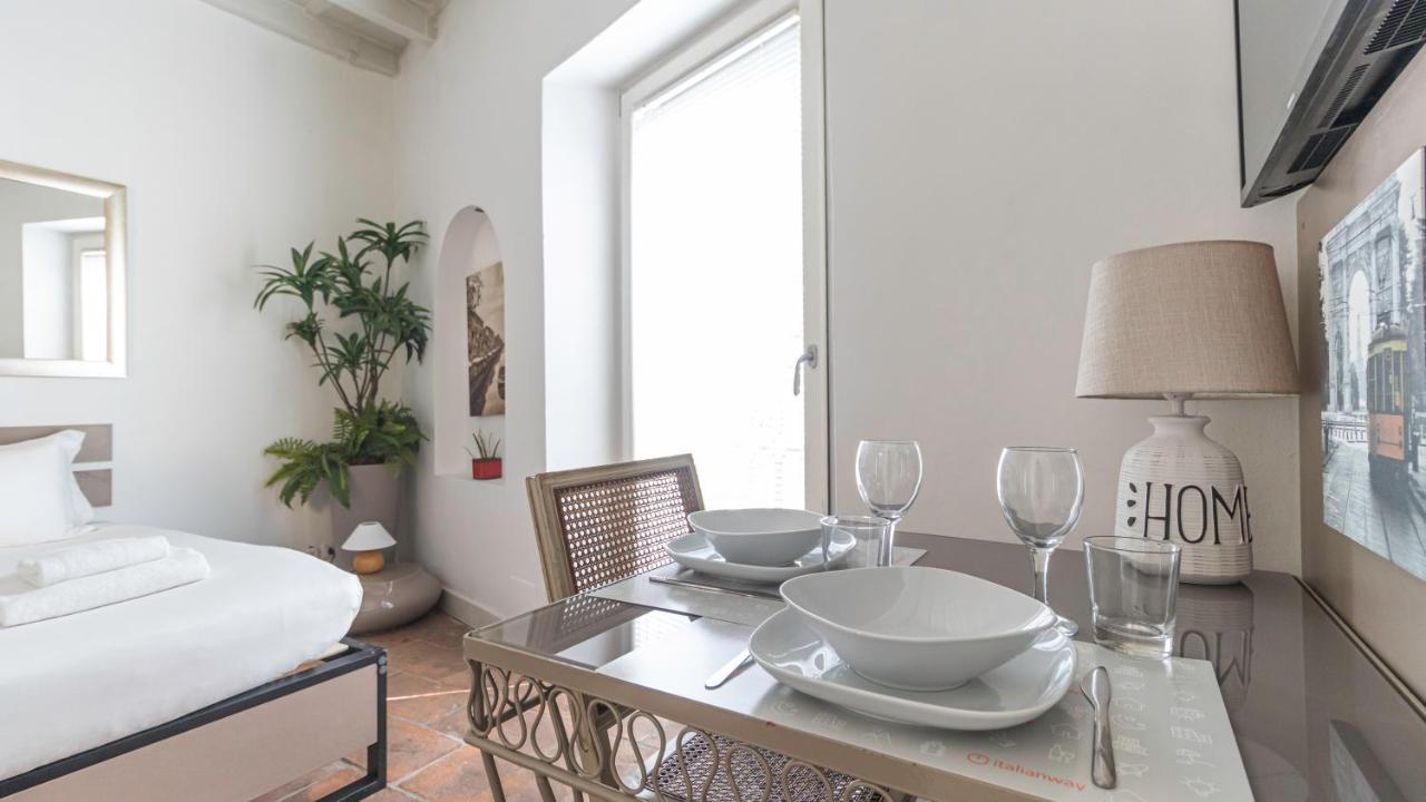 Apartmán Italianway - Argelati 2 Milán Exteriér fotografie
