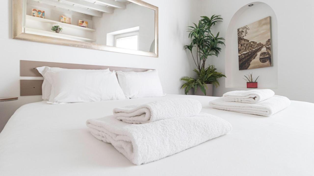 Apartmán Italianway - Argelati 2 Milán Exteriér fotografie