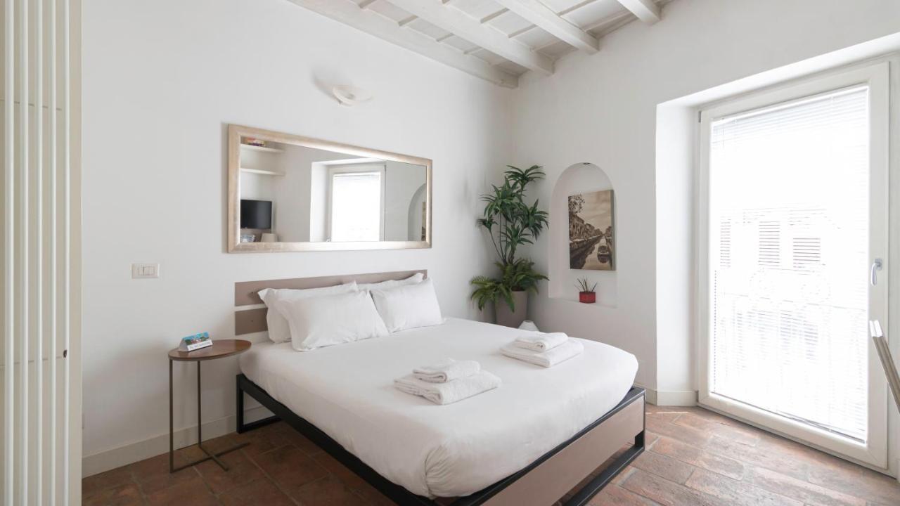 Apartmán Italianway - Argelati 2 Milán Exteriér fotografie