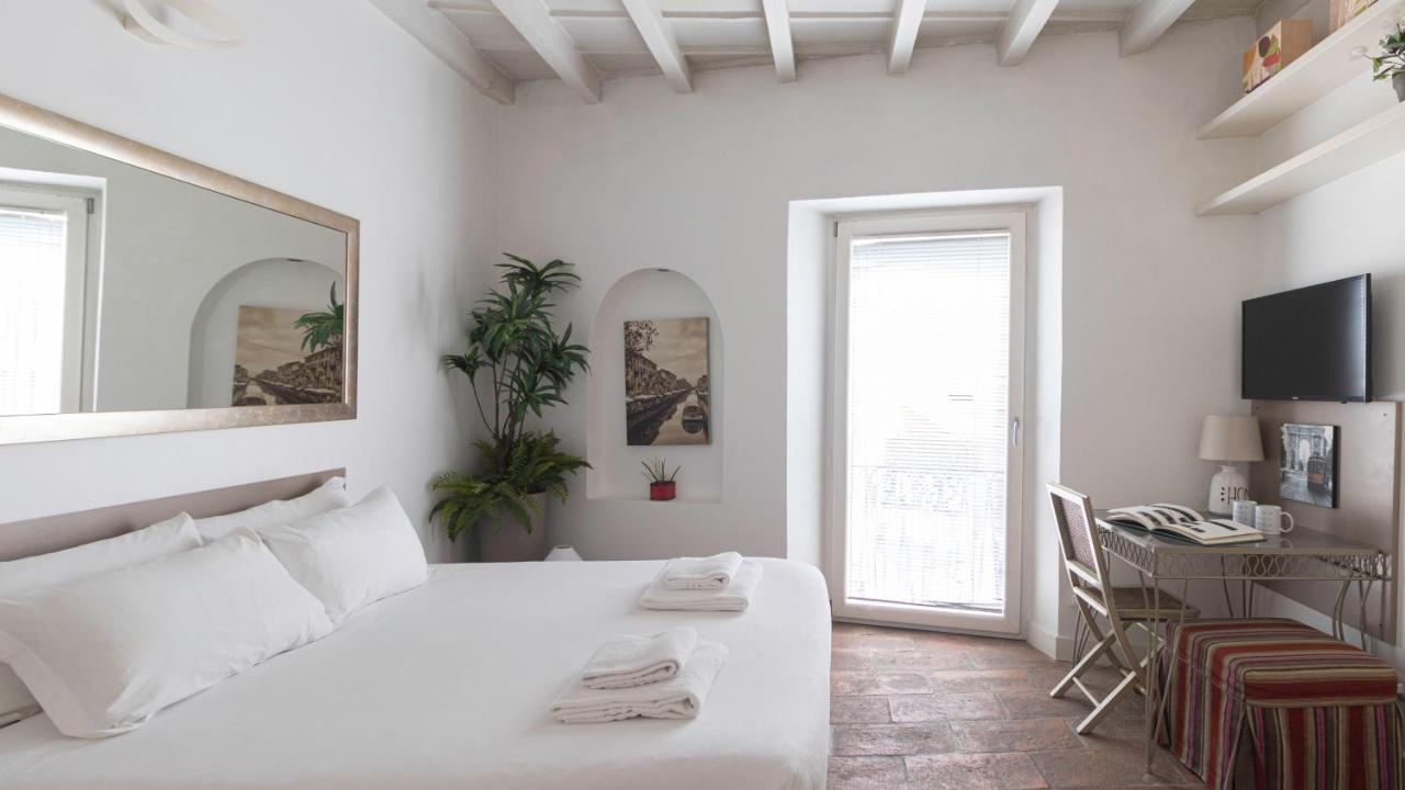 Apartmán Italianway - Argelati 2 Milán Exteriér fotografie