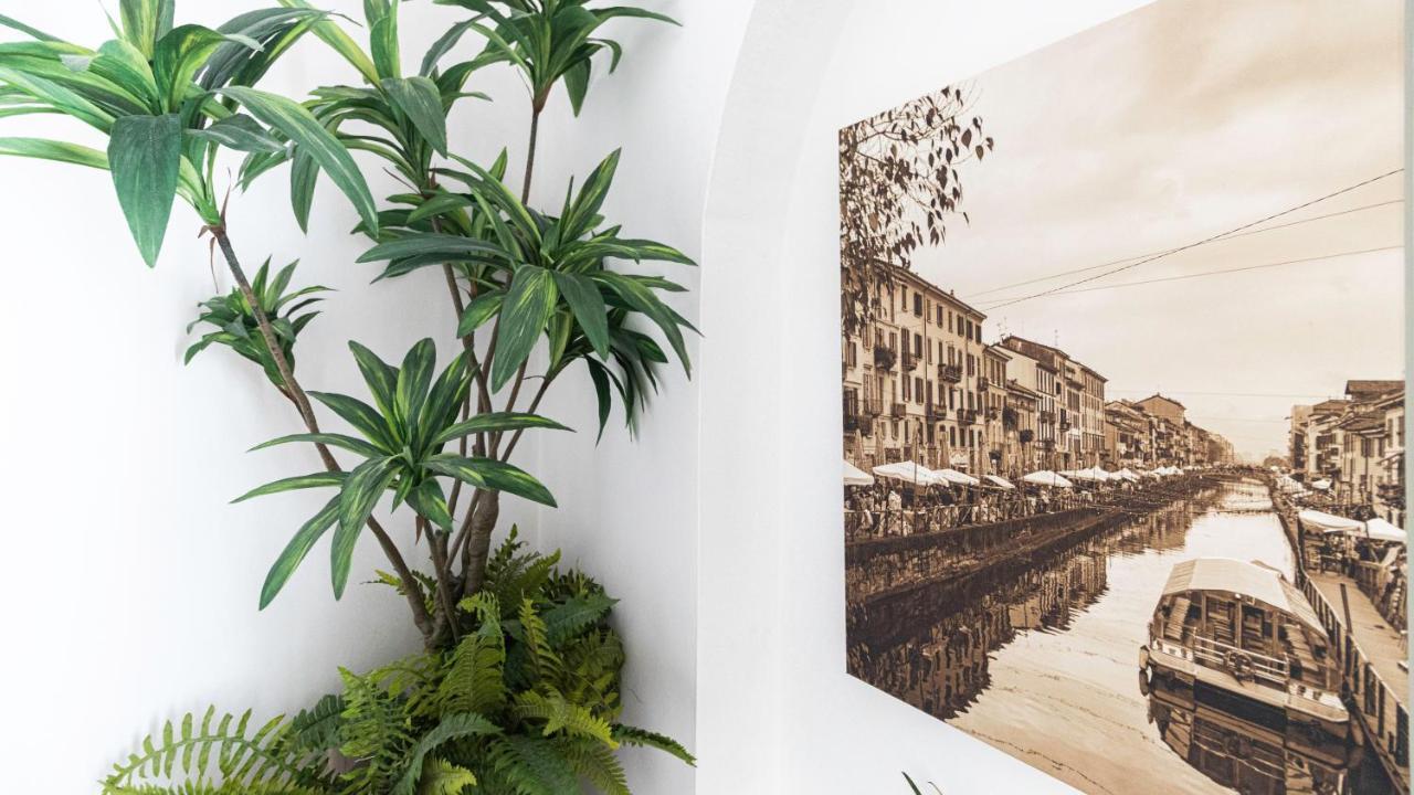 Apartmán Italianway - Argelati 2 Milán Exteriér fotografie